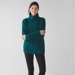 Lululemon Karma Kurmasana Sweater size 6
